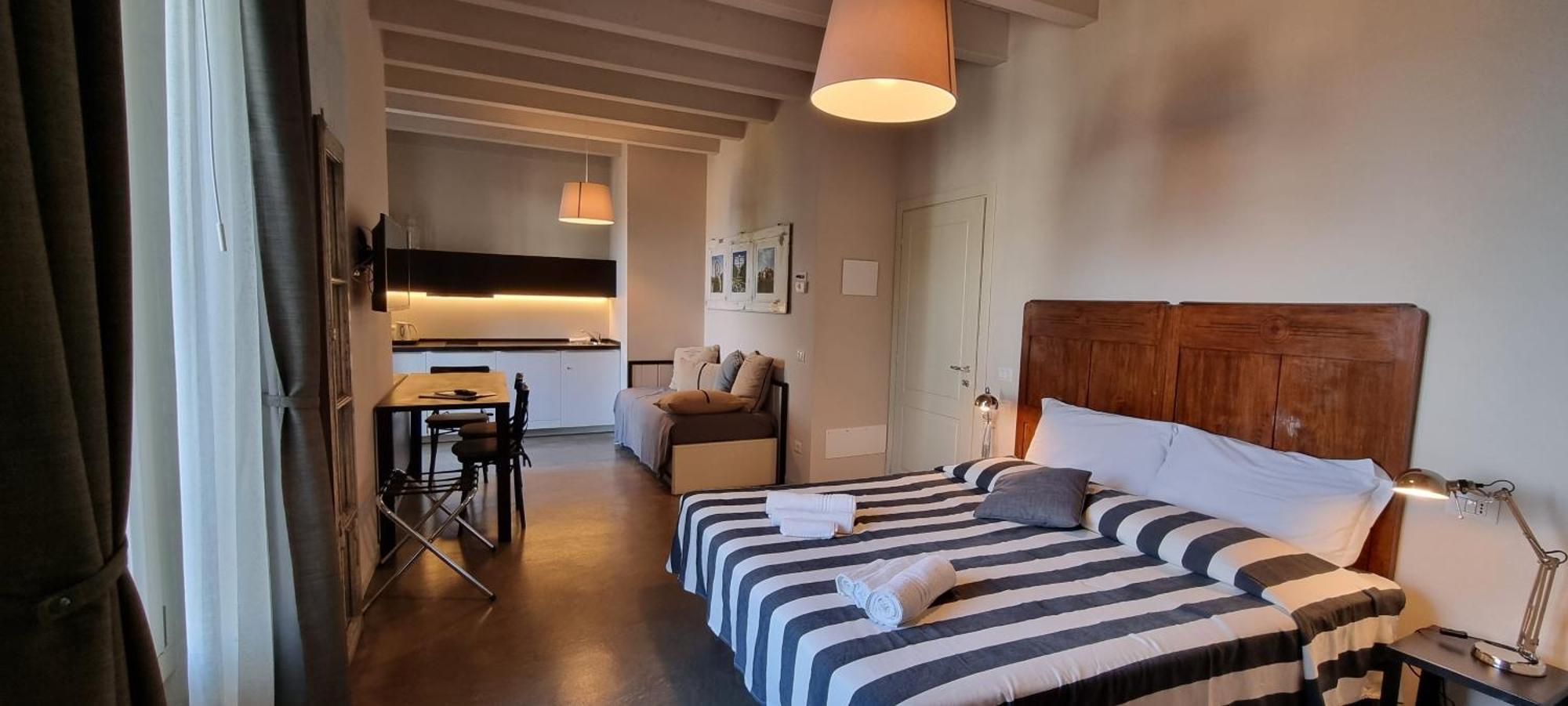Balbianino Apartment