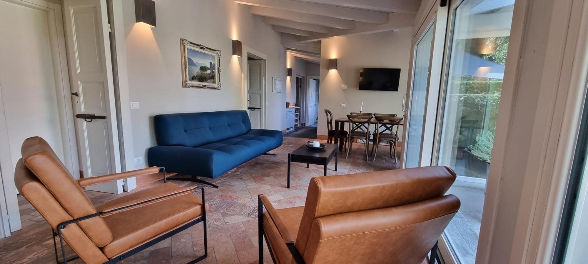 Balbianino Apartment *