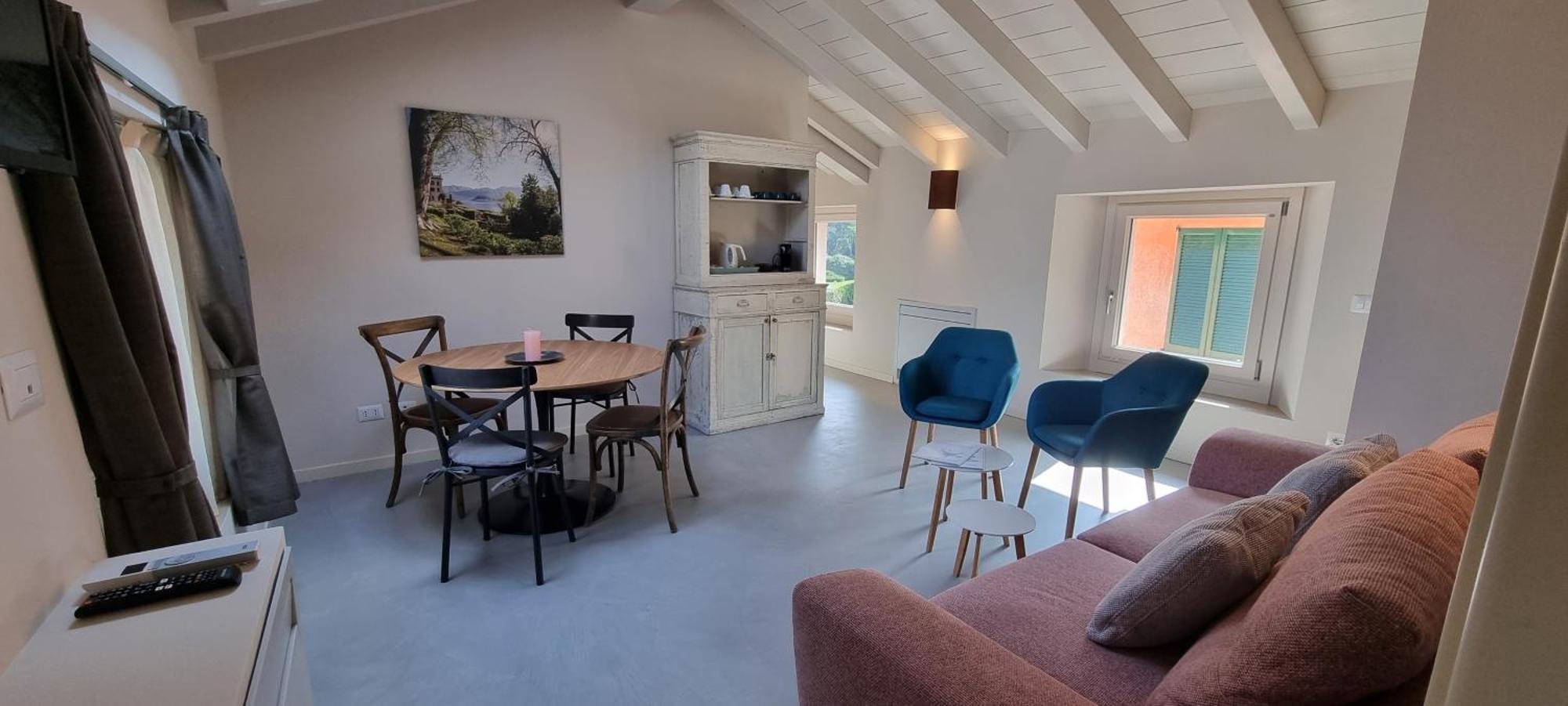 Balbianino Apartment Lenno