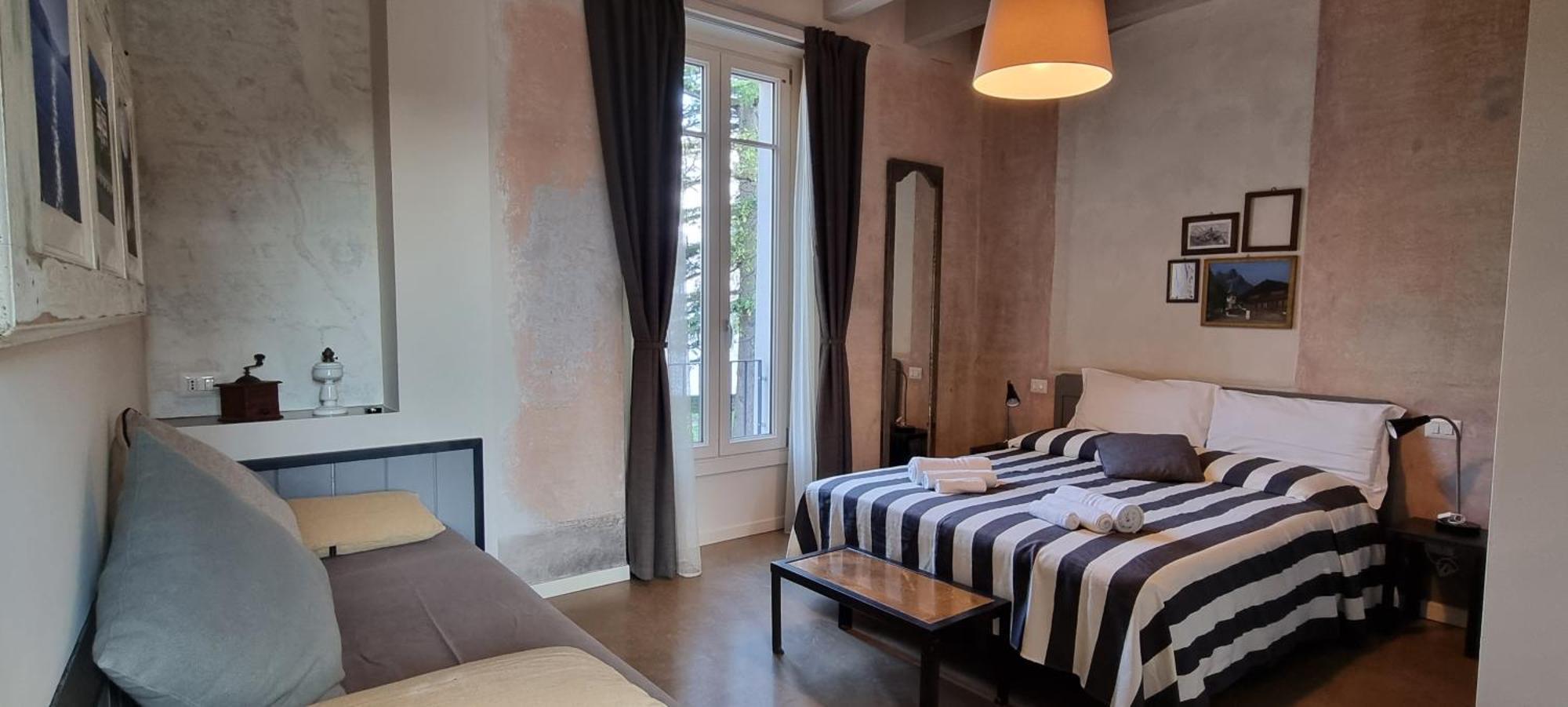 Apartment Balbianino *