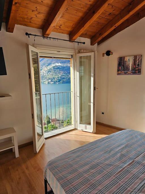 The View ,appartamento Fronte Apartment Blevio
