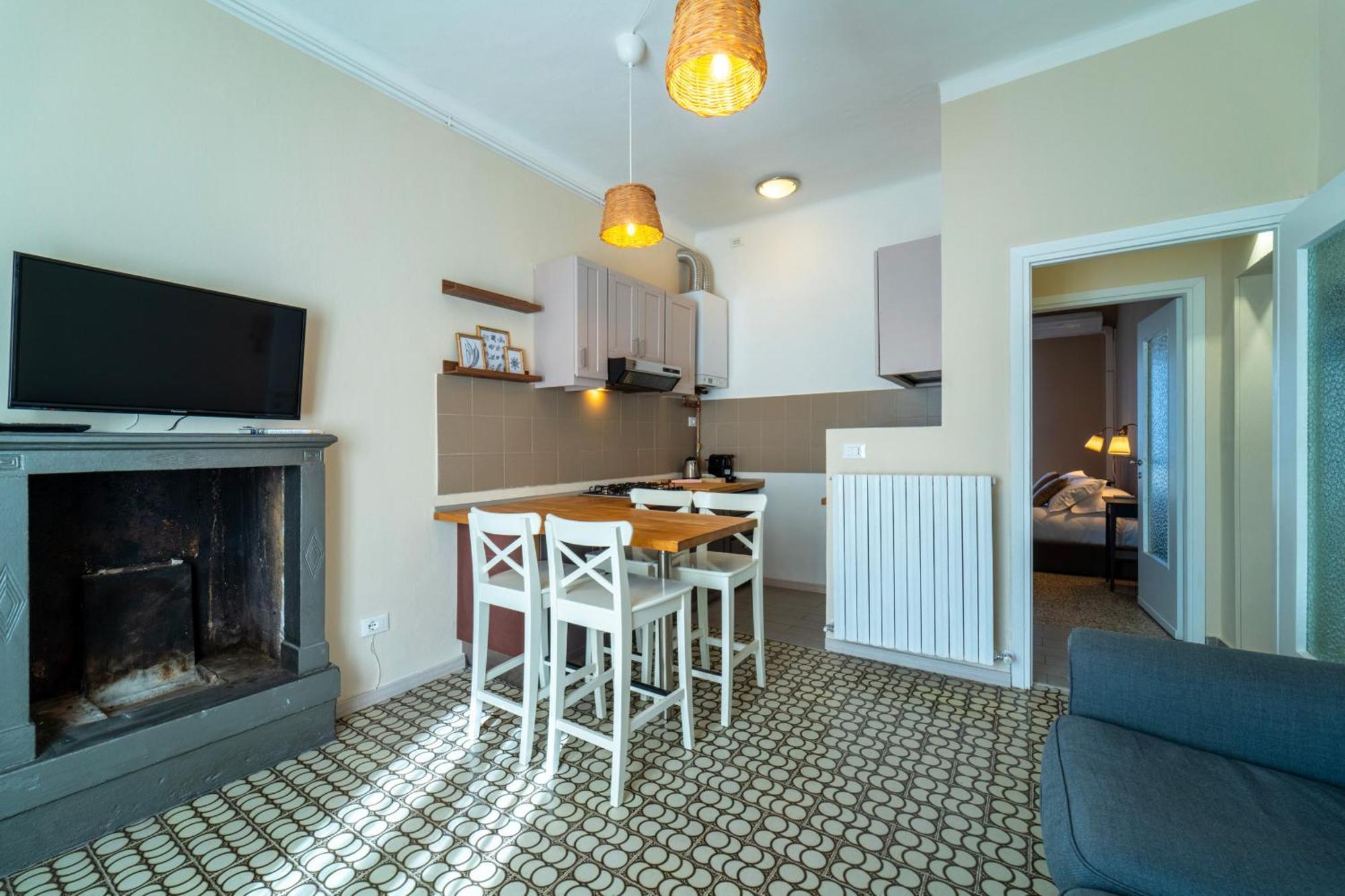Lotus By Wonderful Italy Apartment