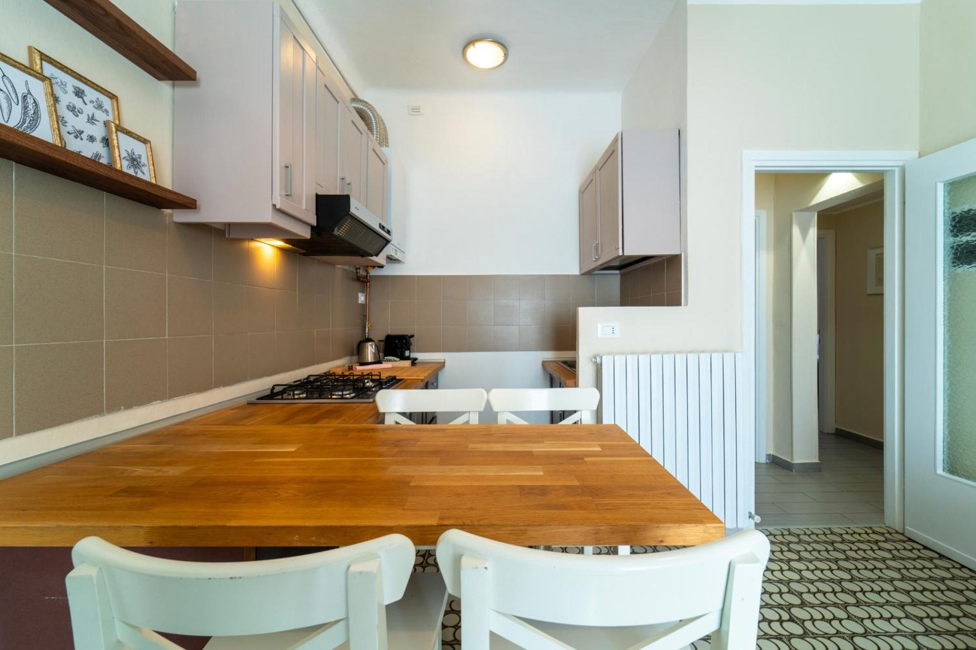 Lotus By Wonderful Italy Apartment