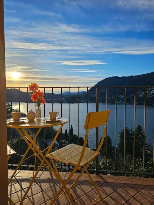 The View ,appartamento Fronte * Blevio