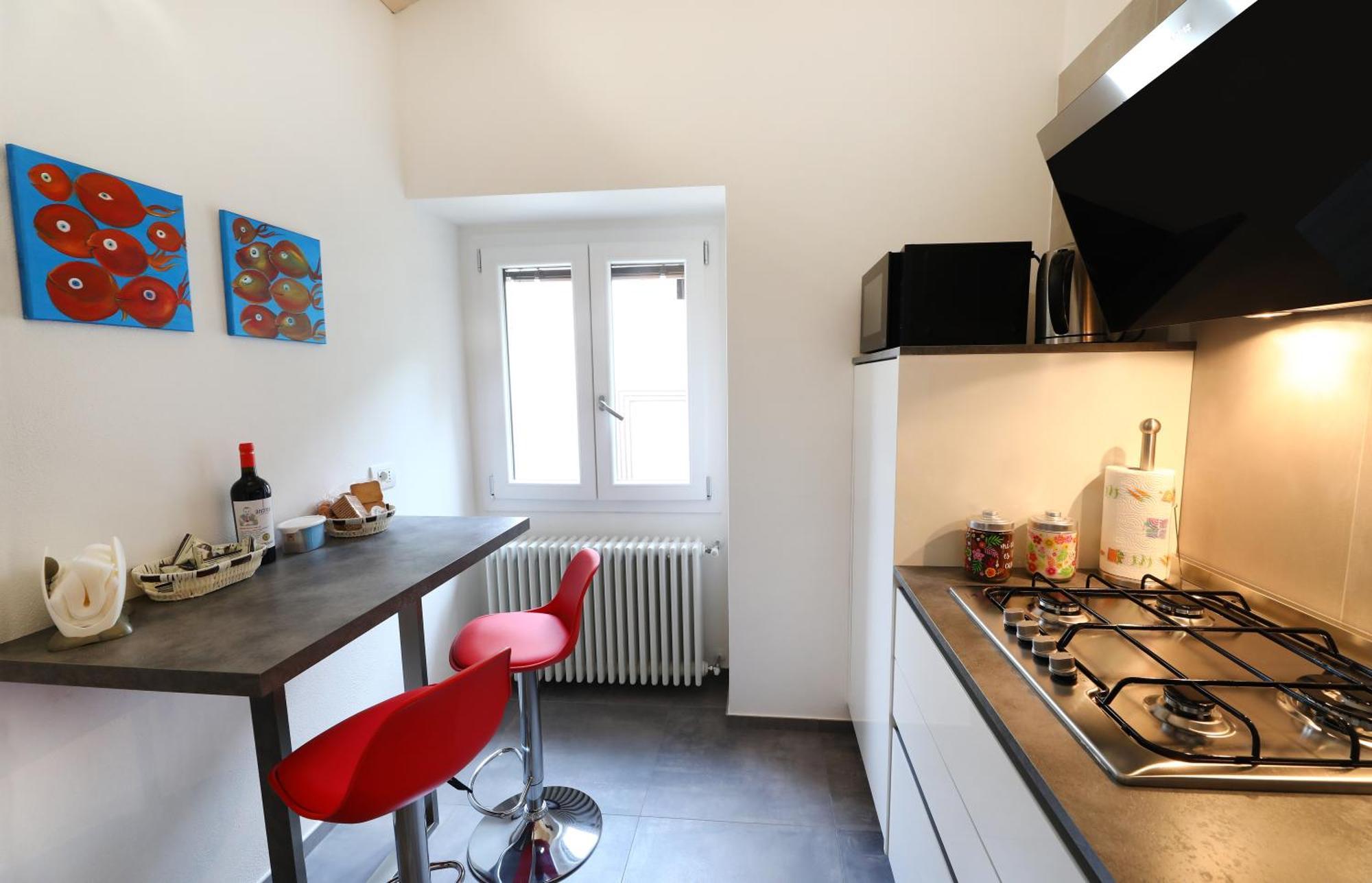 Apartment La Ca' Del Pola