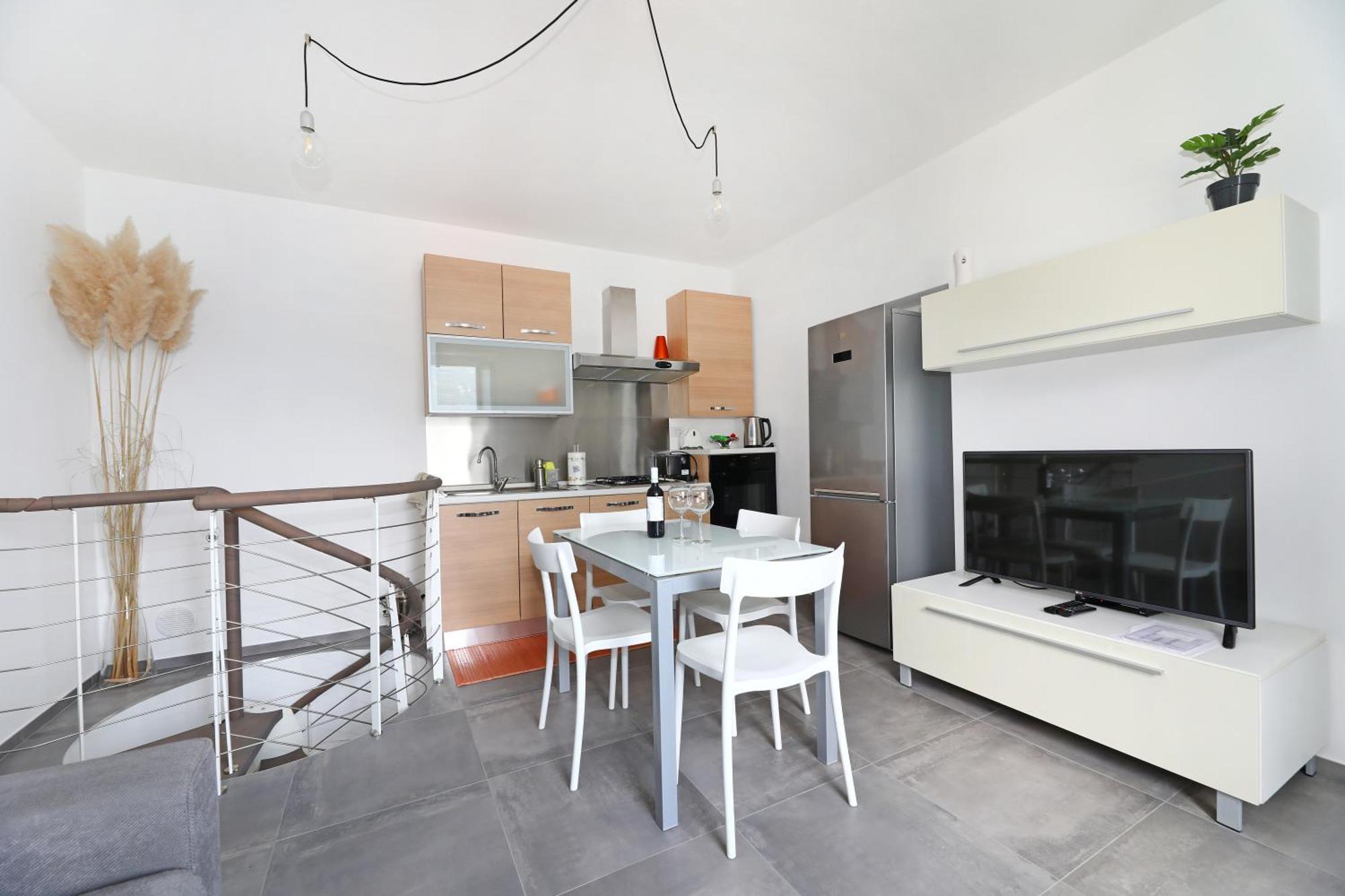 La Ca' Del Pola Apartment