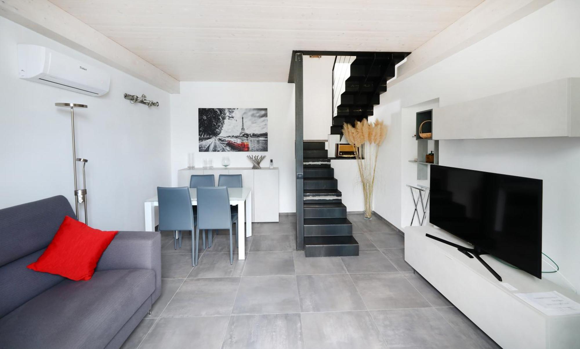 La Ca' Del Pola Apartment Pognana Lario
