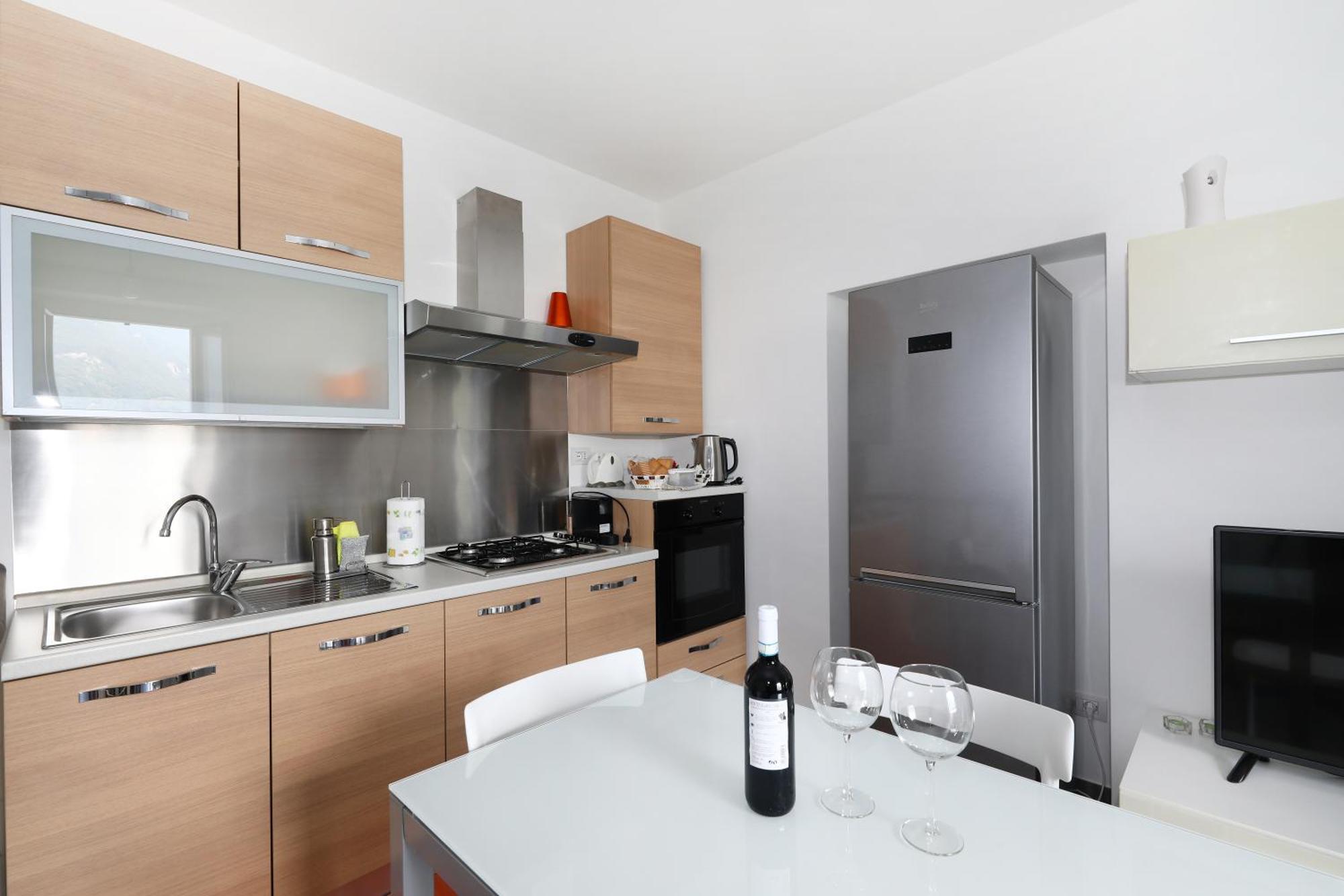 La Ca' Del Pola Apartment *