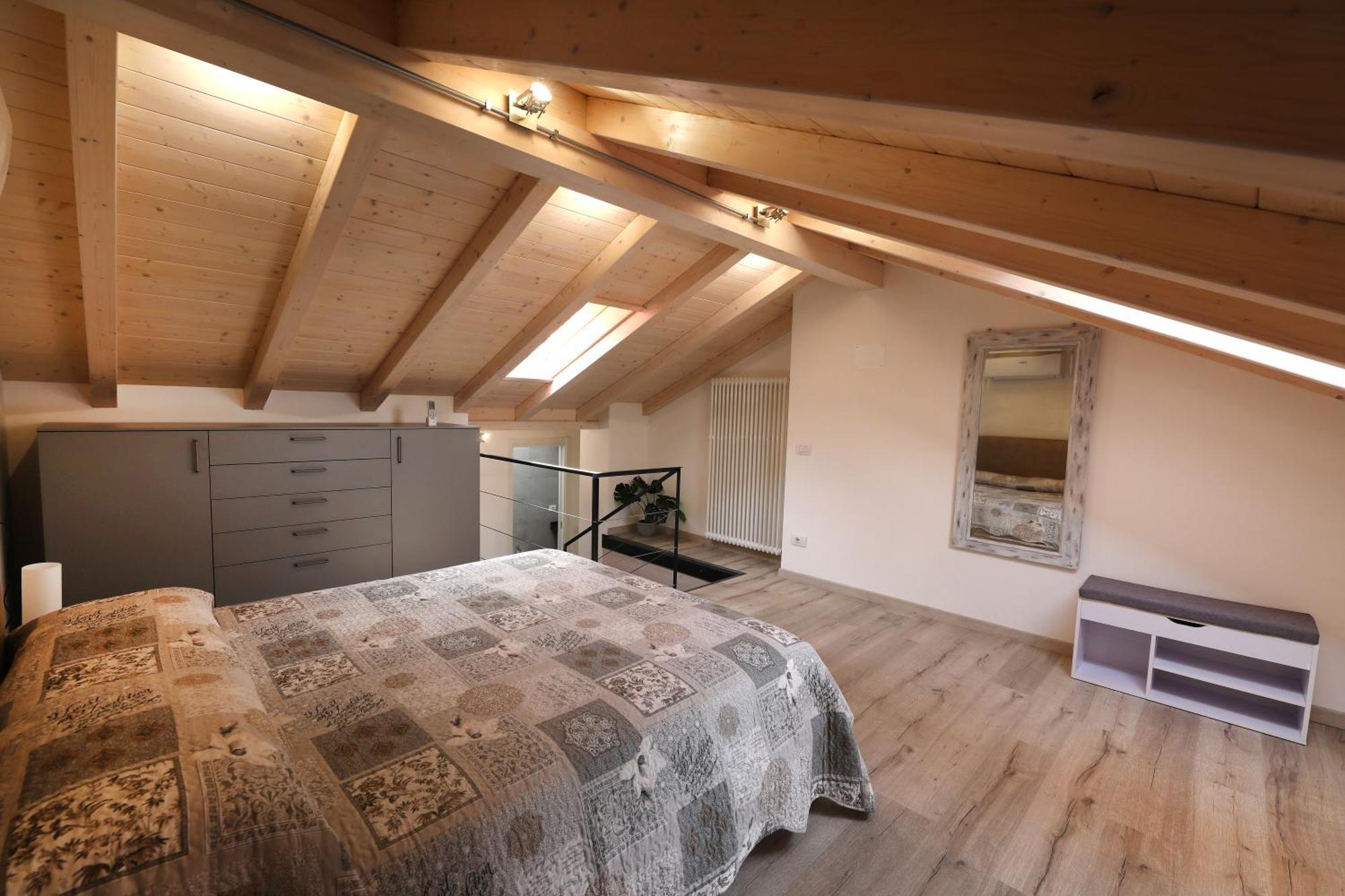 La Ca' Del Pola Apartment Pognana Lario