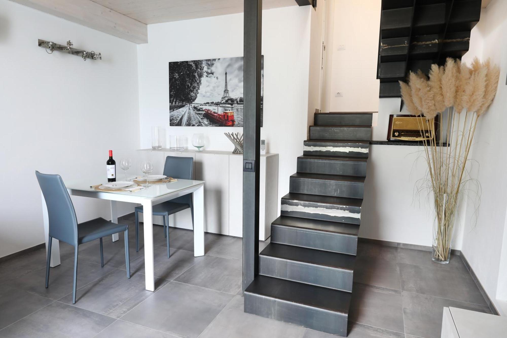 La Ca' Del Pola Apartment *