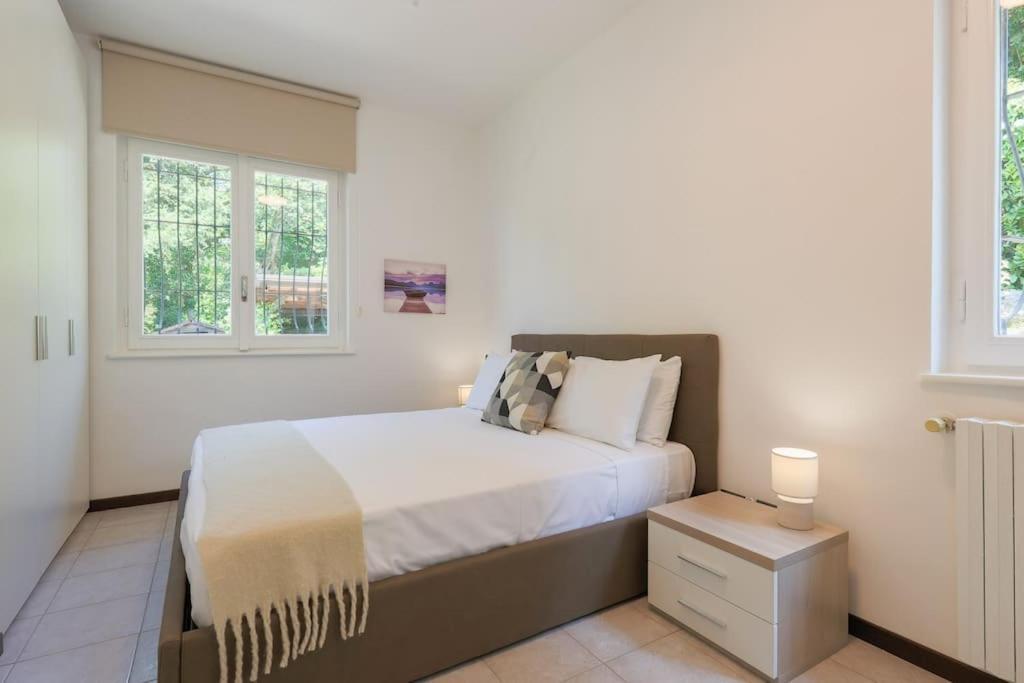 Garden View Apartment