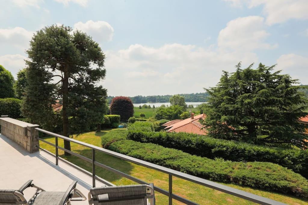 Garden View Apartment *