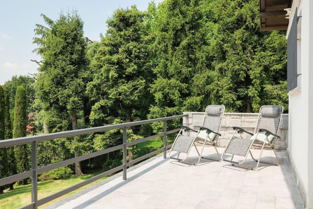 Garden View Apartment Montorfano