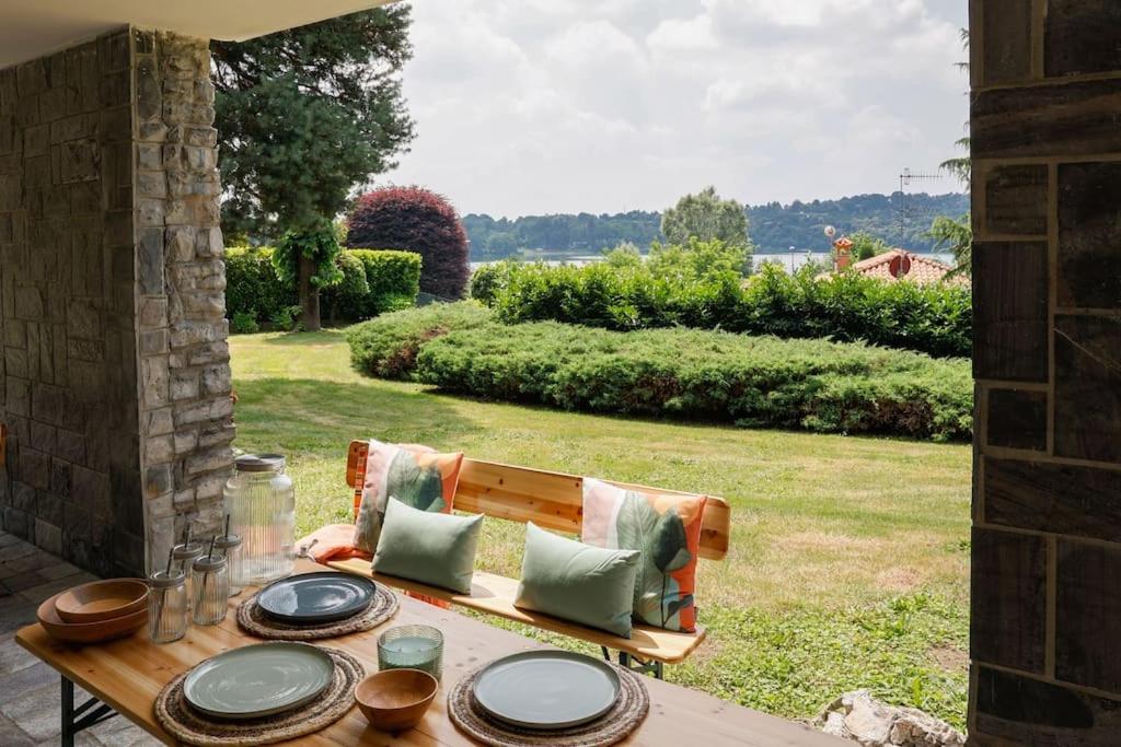 Garden View Apartment