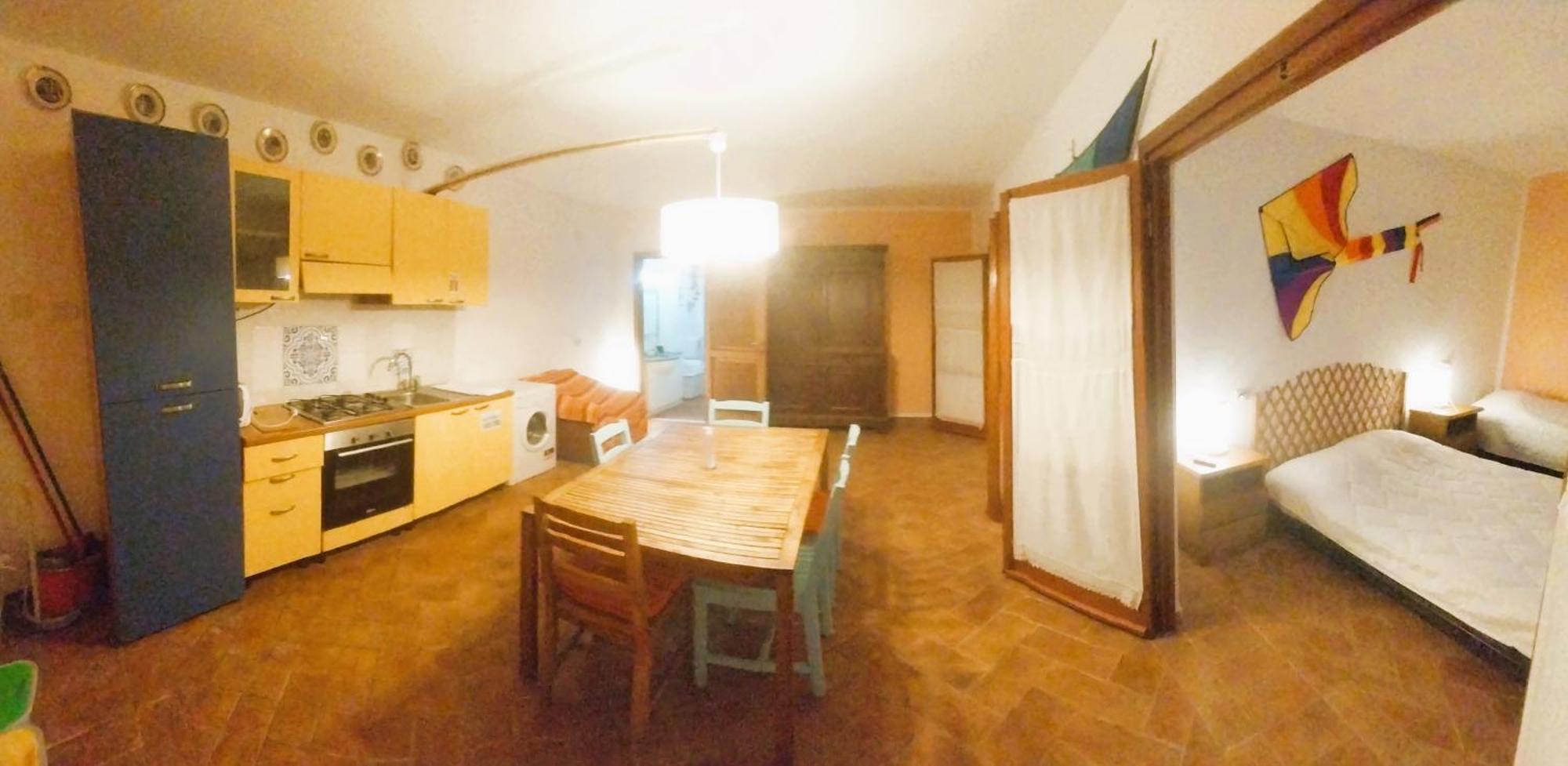 Country house Villadina Farm Colico