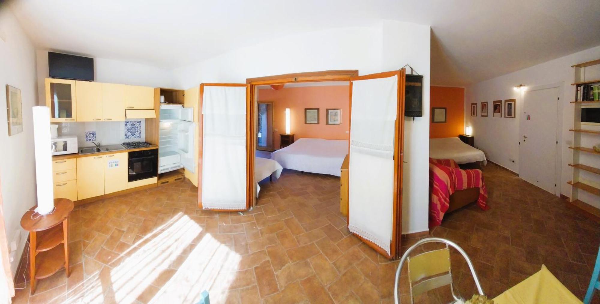 Country house Villadina Farm Colico
