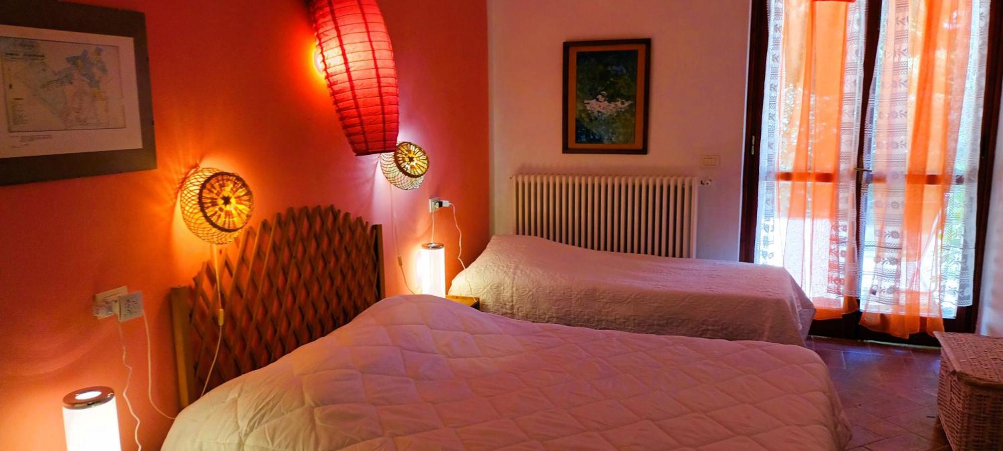 Country house Villadina Farm Colico