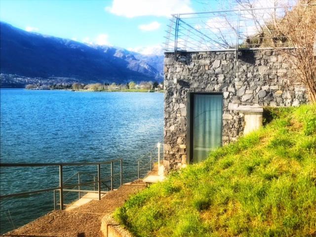 The House On The Shore Dervio