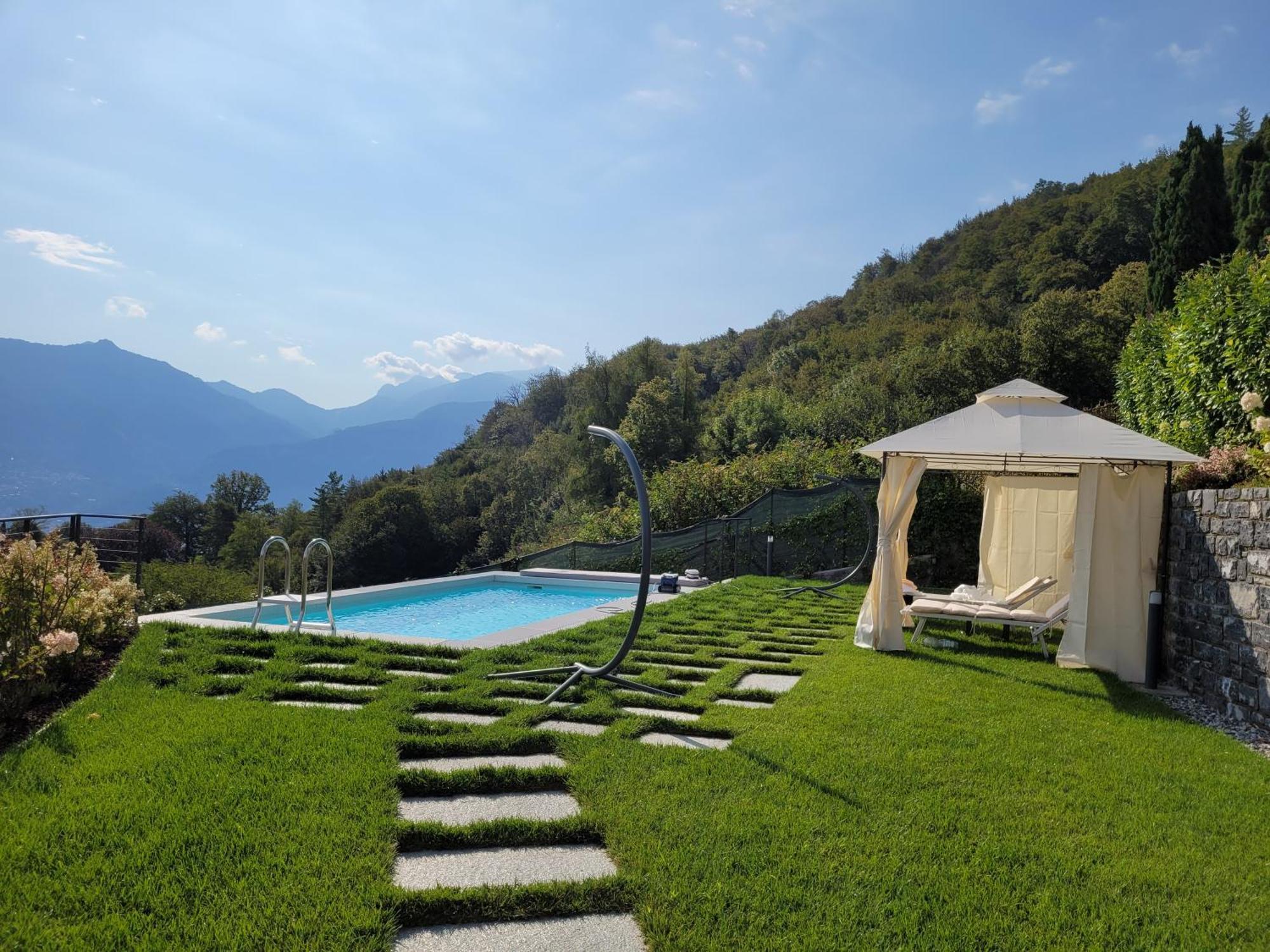 Paradise Vista Di A * Menaggio