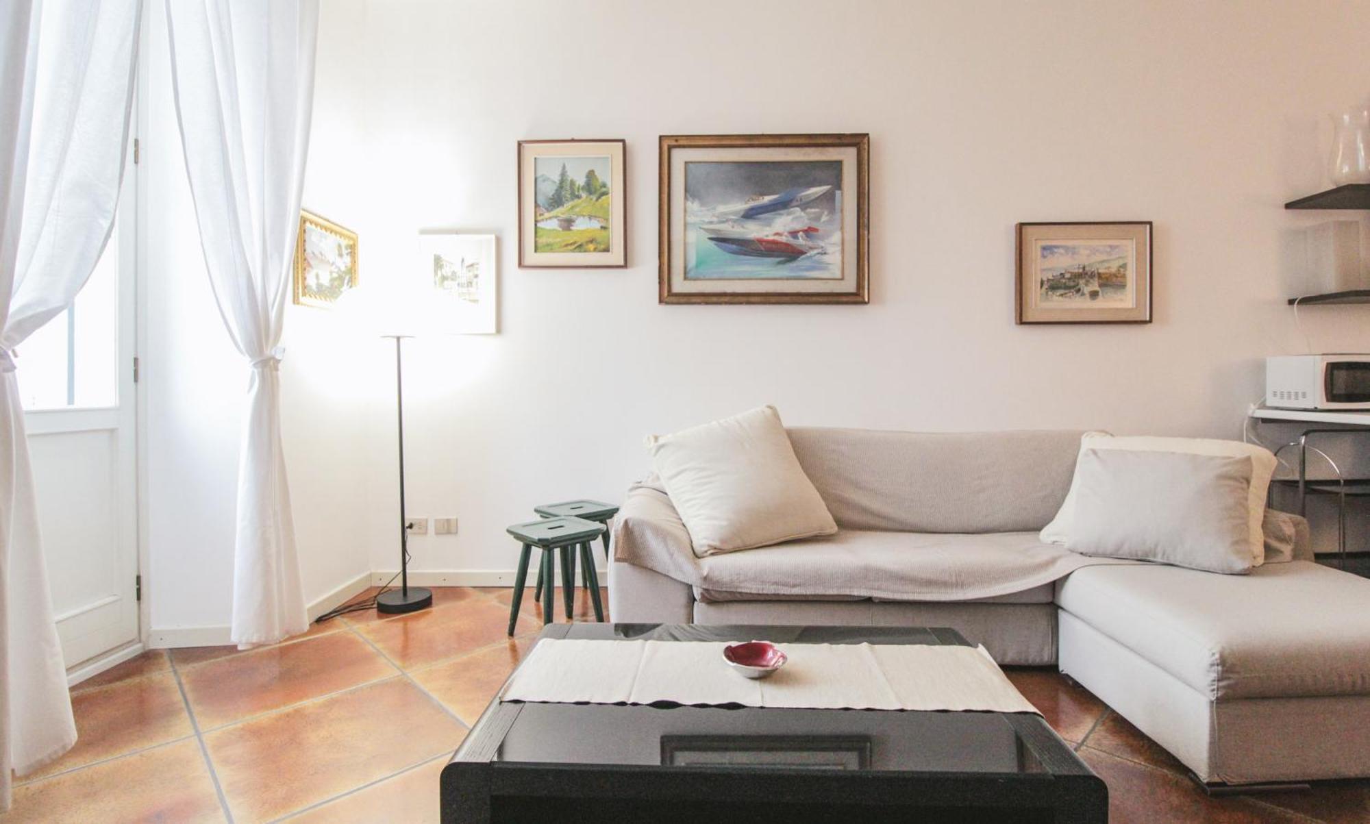 Lario Elegante Apartment Menaggio