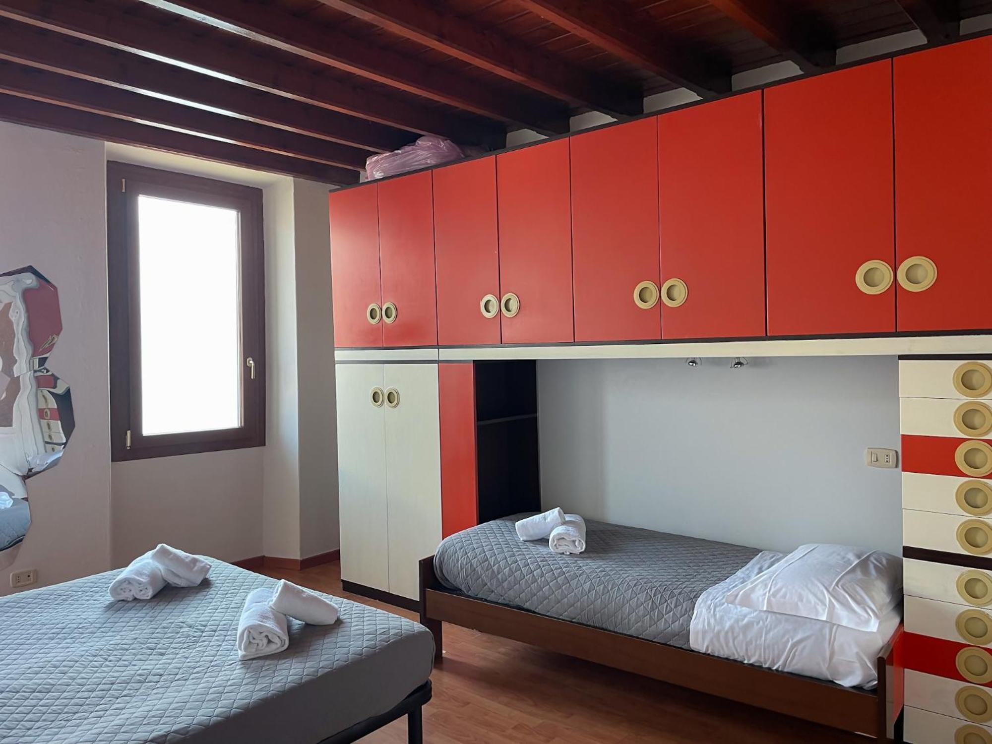 Apartment Renzo E Lucia Lake View