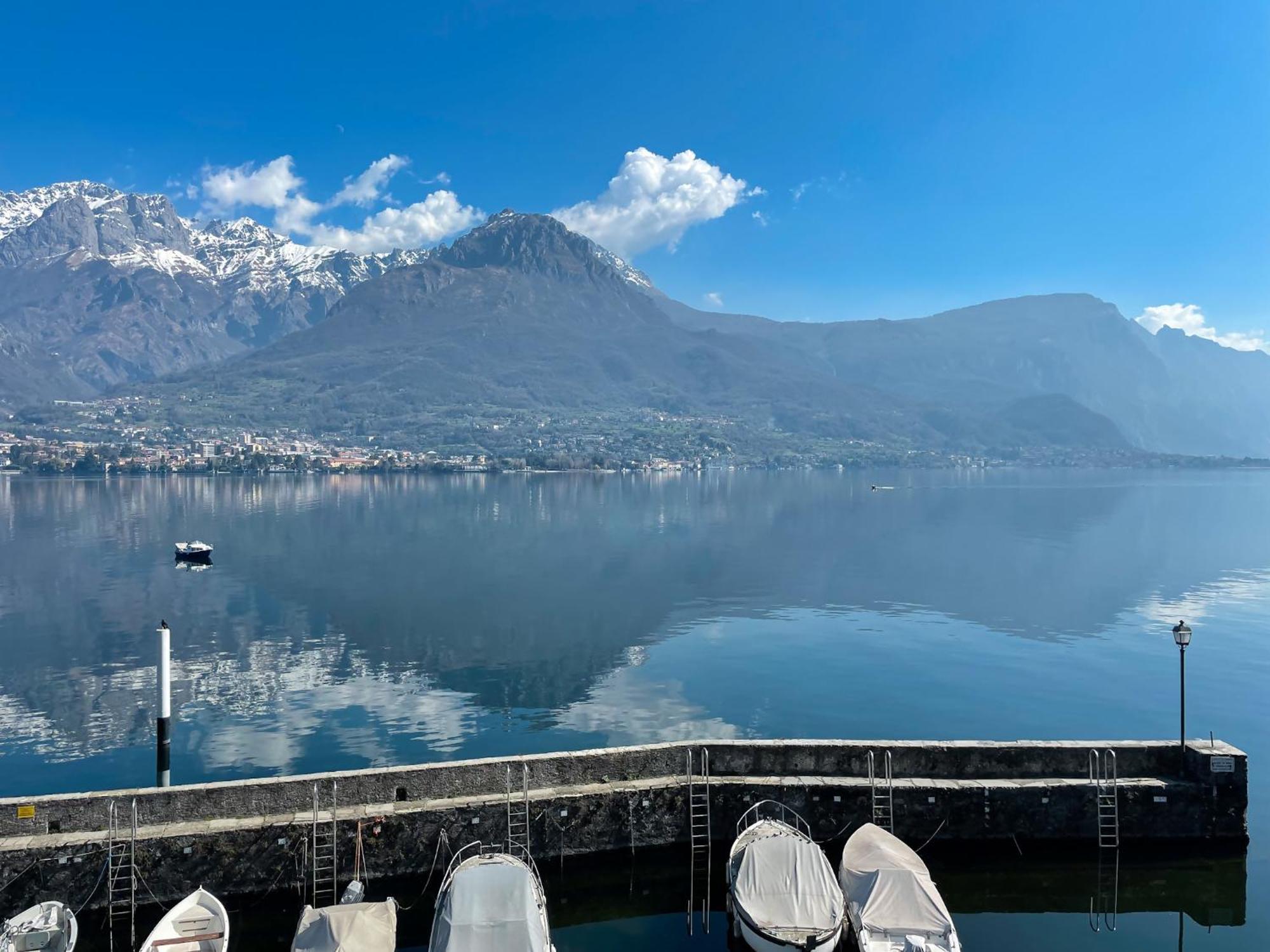 Apartment Renzo E Lucia Lake View Oliveto Lario