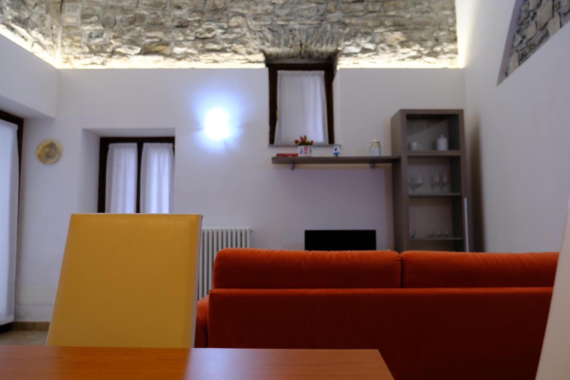 La Casa Dei Sarti Cozy Center *