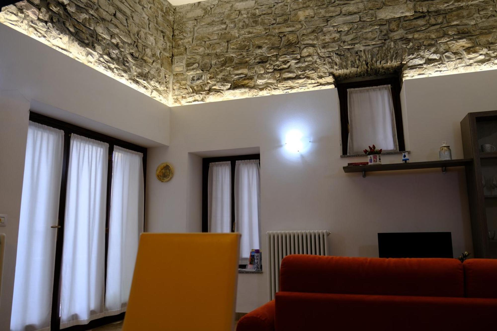 La Casa Dei Sarti Cozy Center *