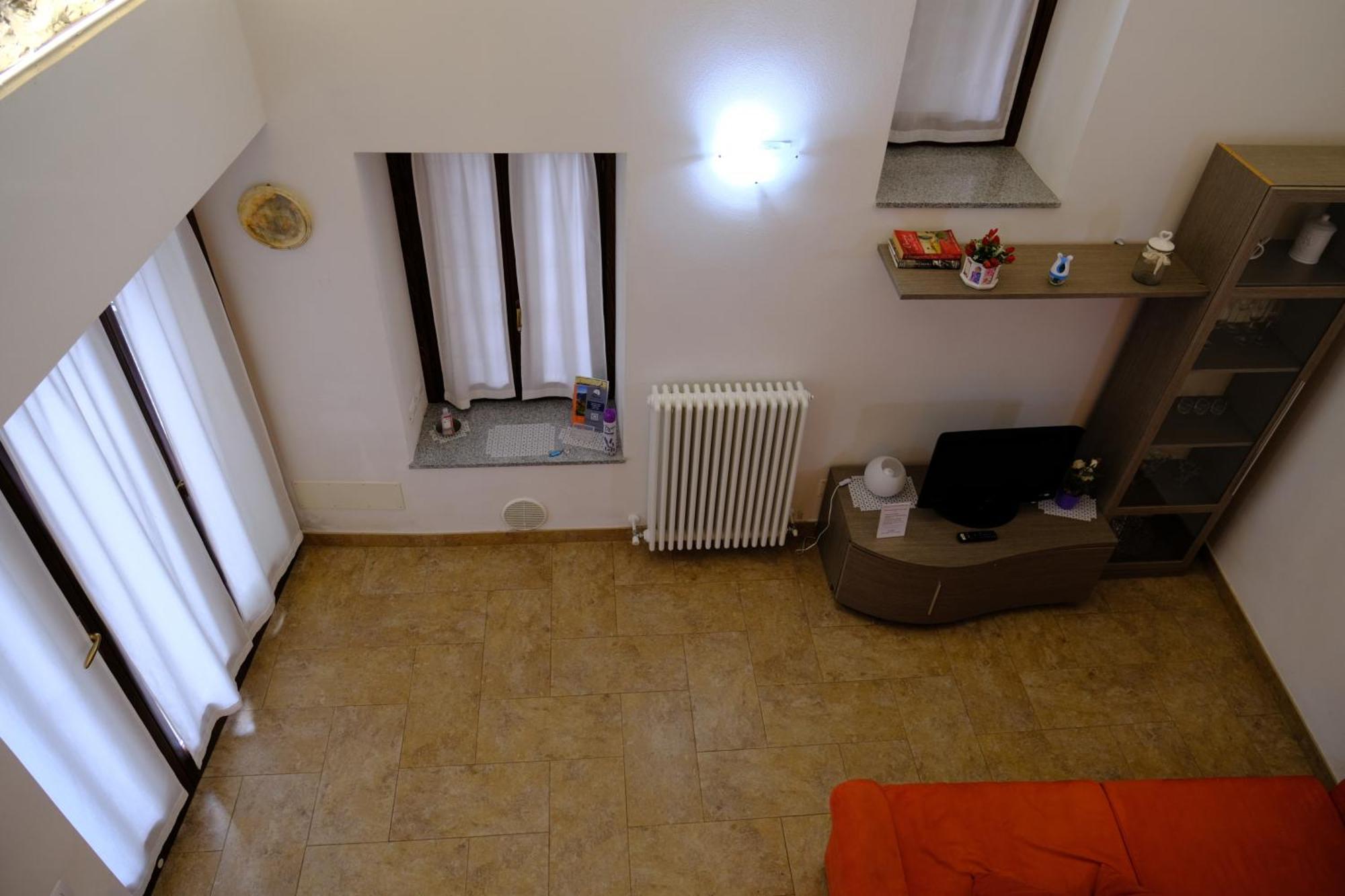La Casa Dei Sarti Cozy Center Apartment *