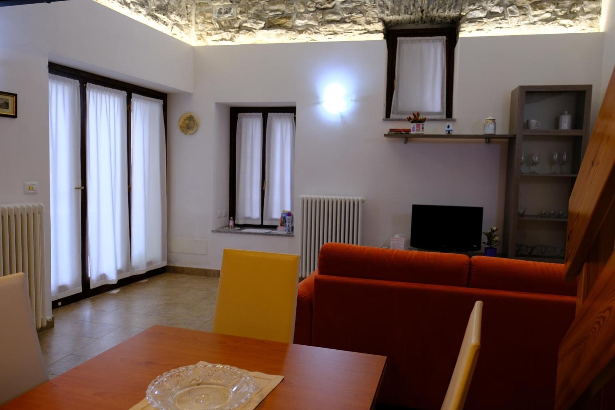 La Casa Dei Sarti Cozy Center Apartment