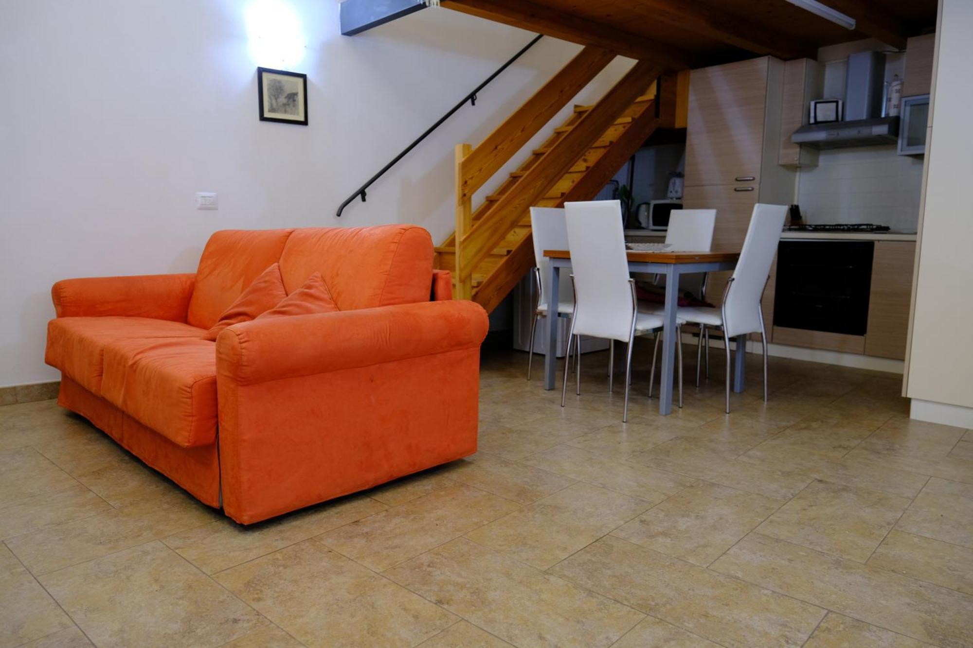 La Casa Dei Sarti Cozy Center