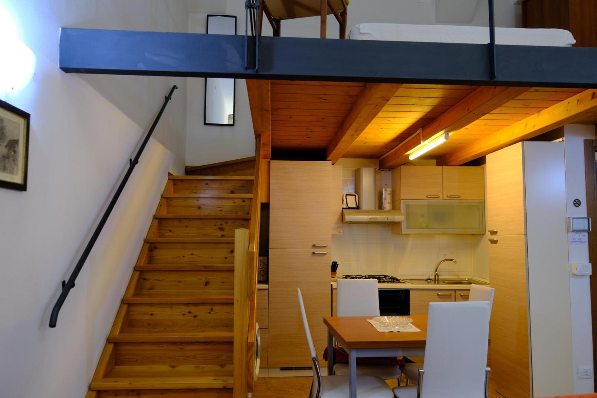 La Casa Dei Sarti Cozy Center Apartment