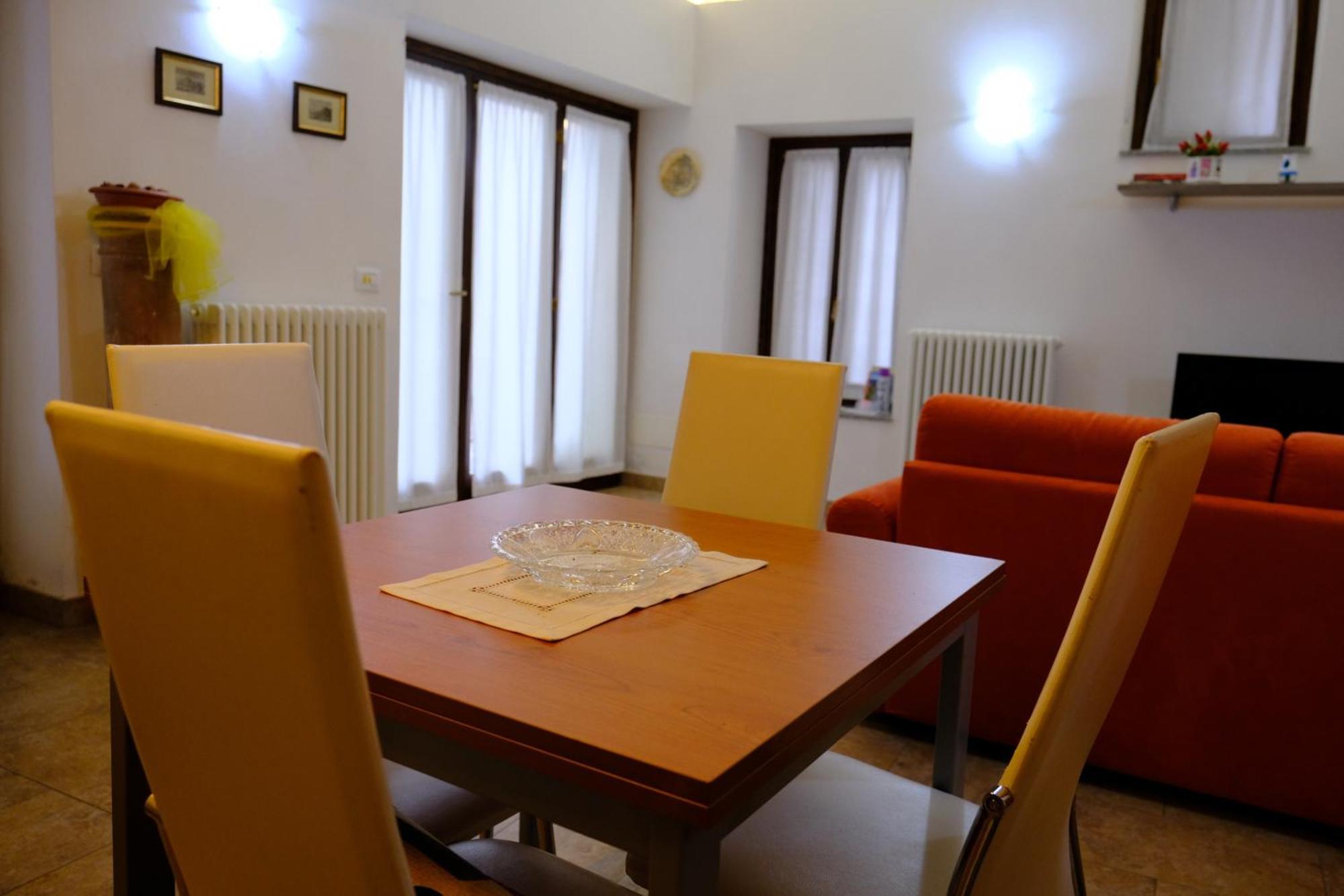 Apartment La Casa Dei Sarti Cozy Center *