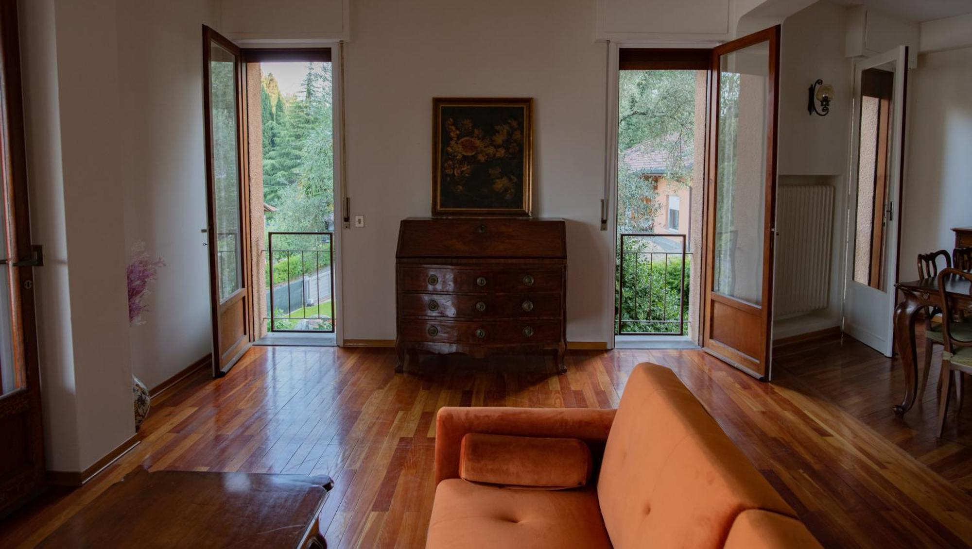 Serene Garden Getaway * Cadenabbia