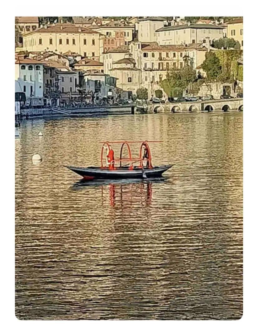 La Perla Del Lago * Gravedona