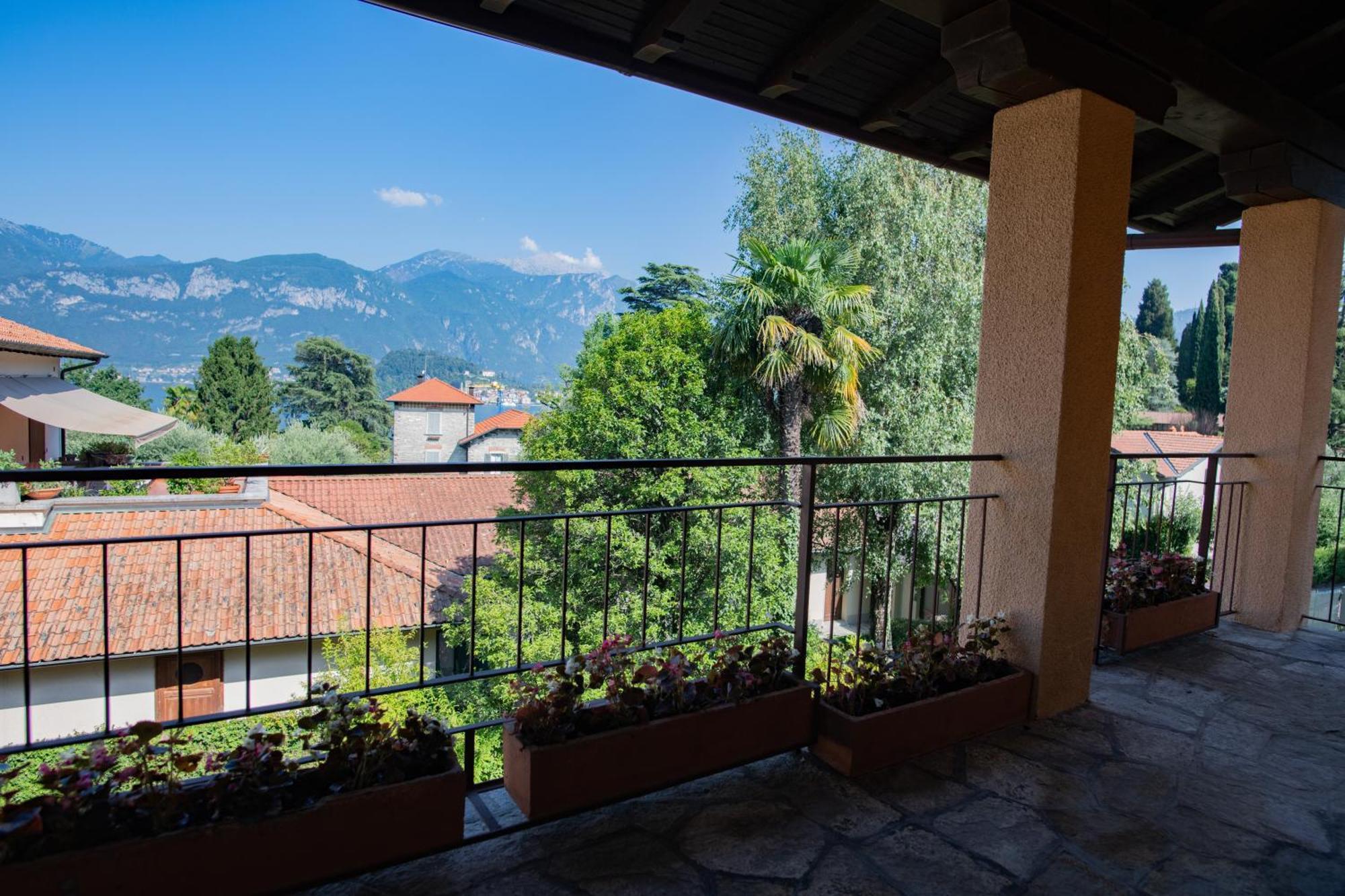 Apartment Serene Garden Getaway Cadenabbia