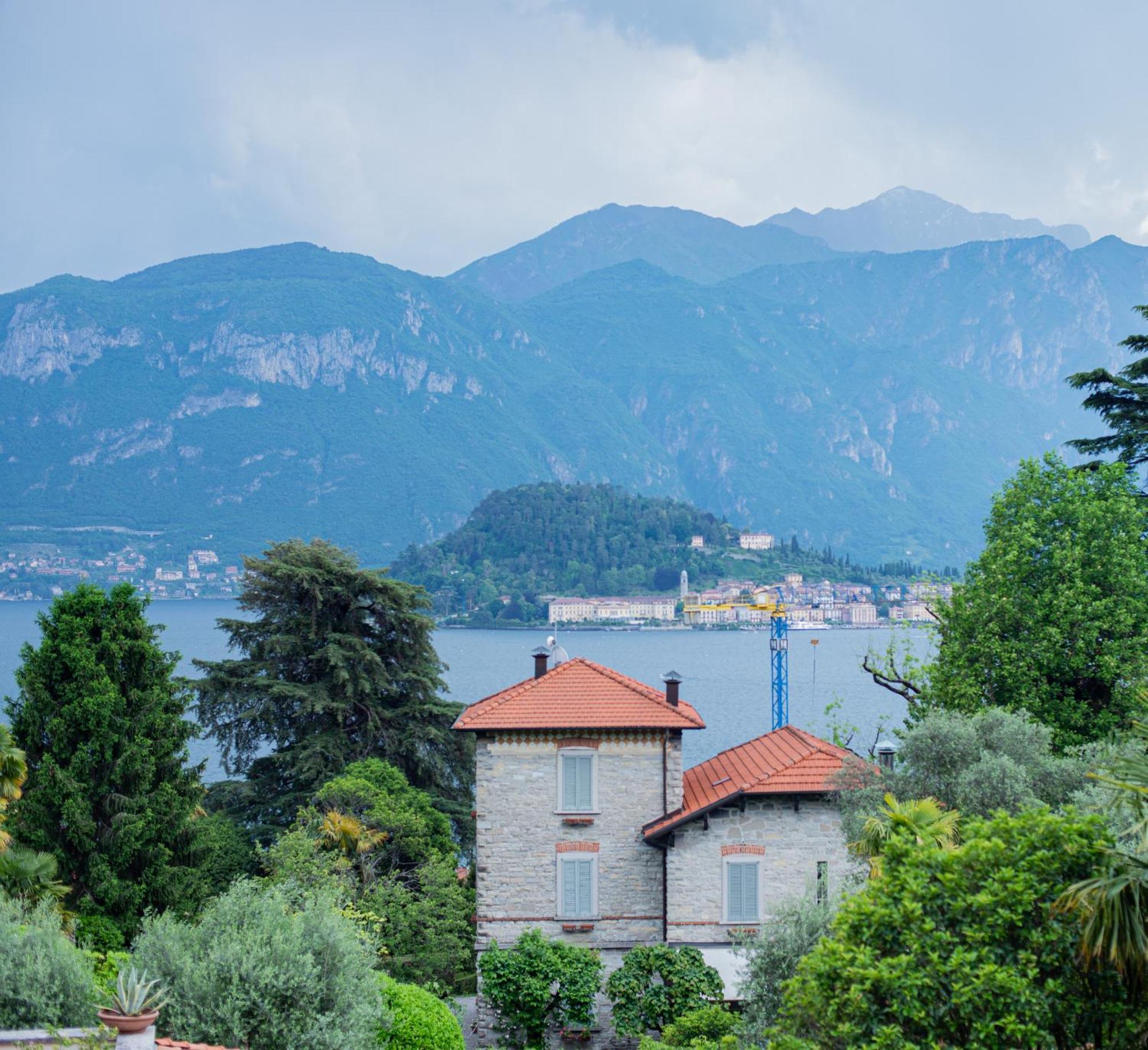 Serene Garden Getaway Apartment Cadenabbia