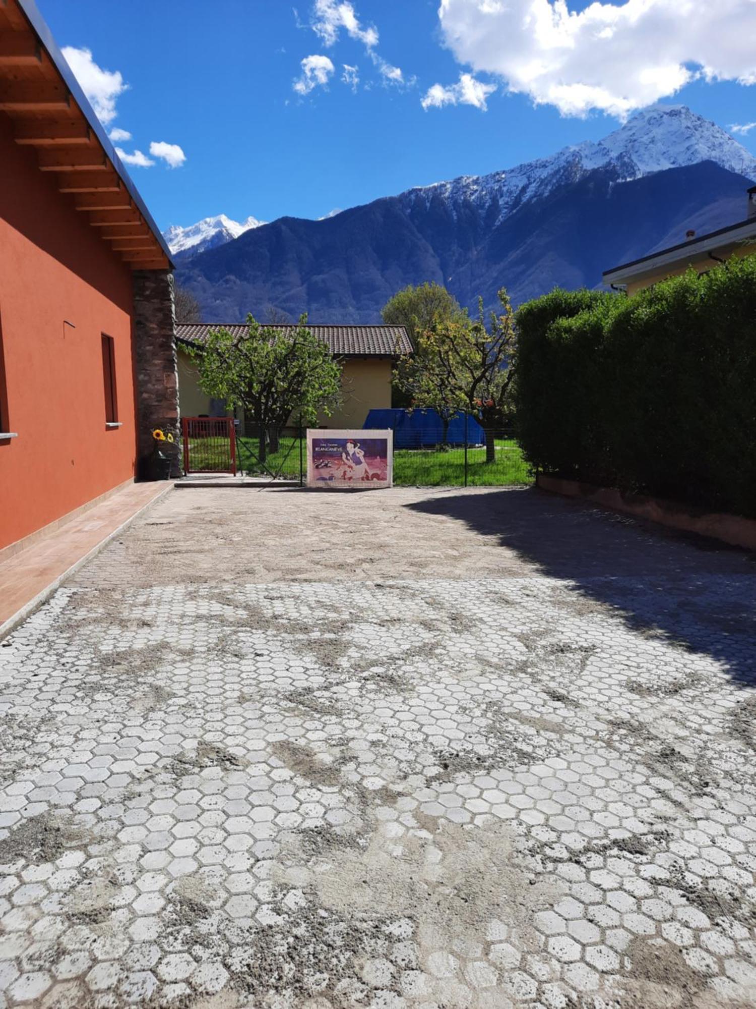 La Casetta Di Biancaneve Valtellina E Di *