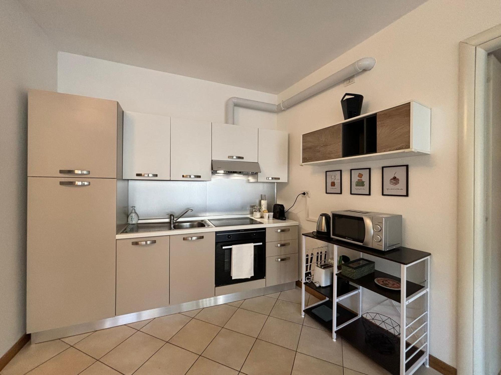 Sunrise On The - Larihome A59 Apartment Musso