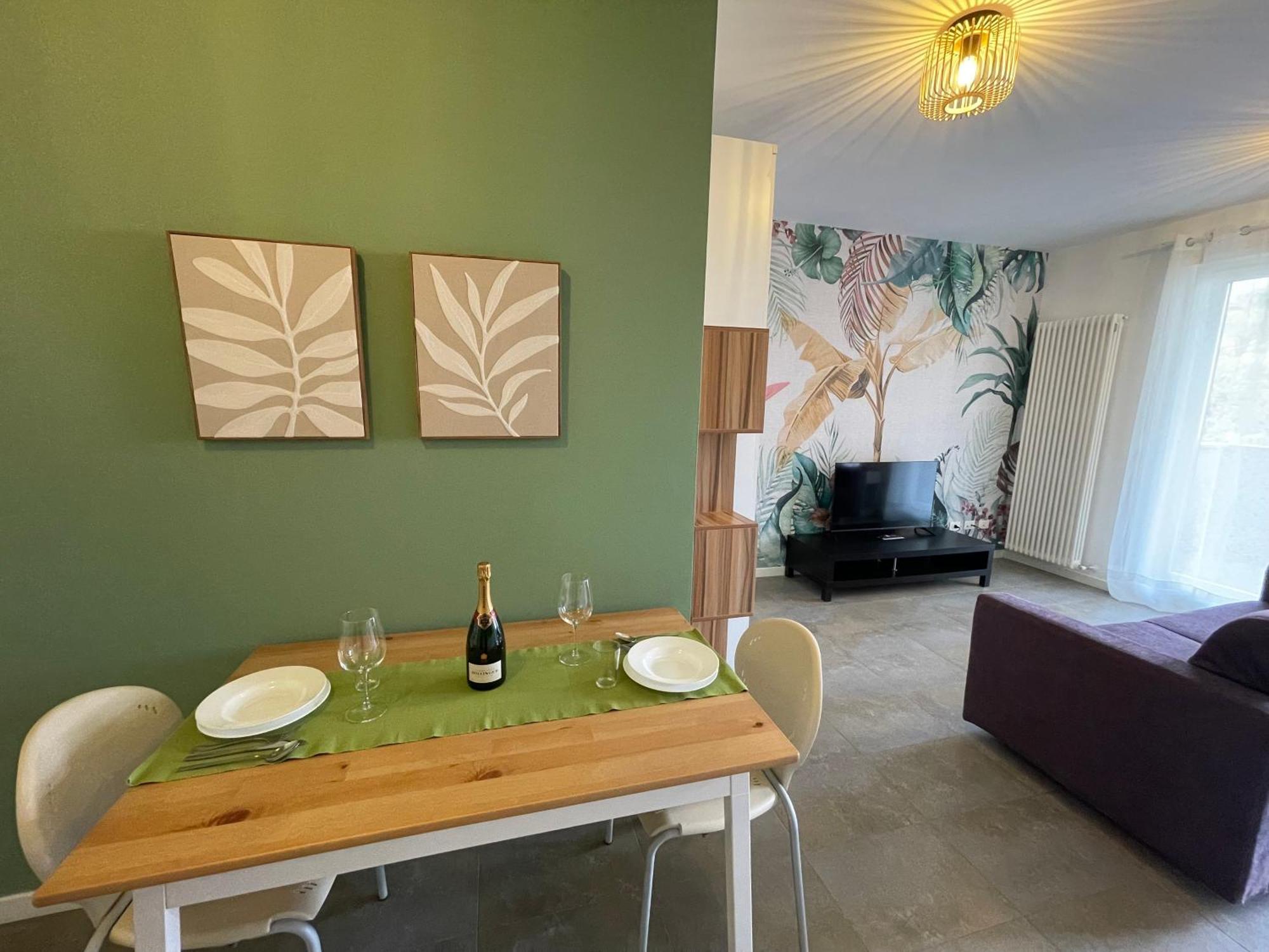 Apartment My