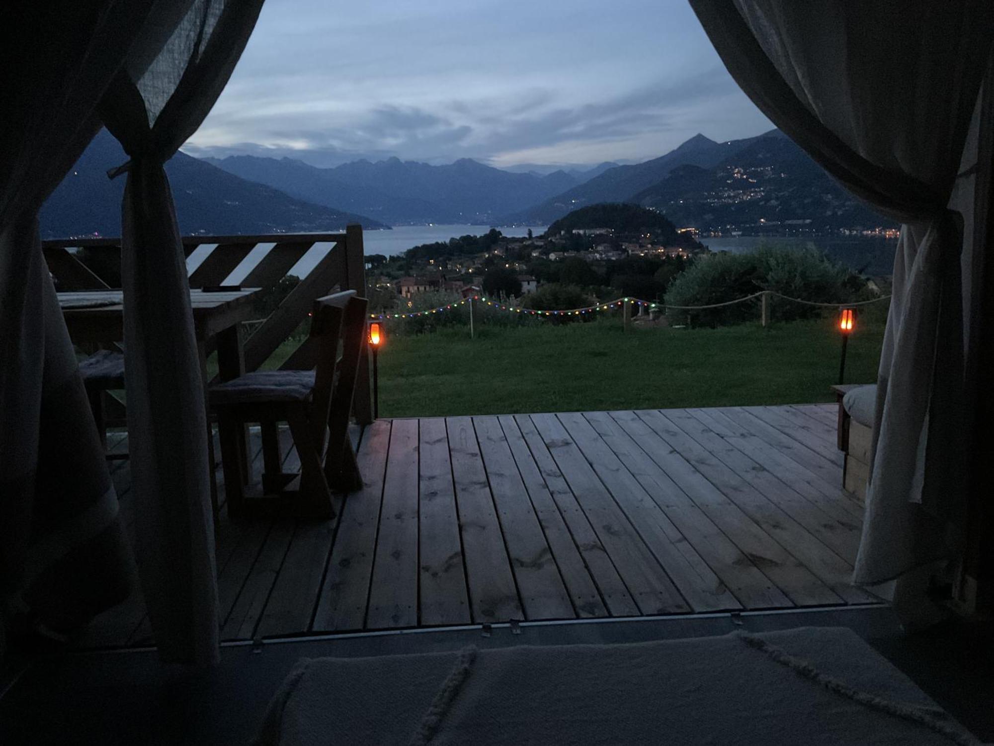 Luxury tent Luxury Bellagio