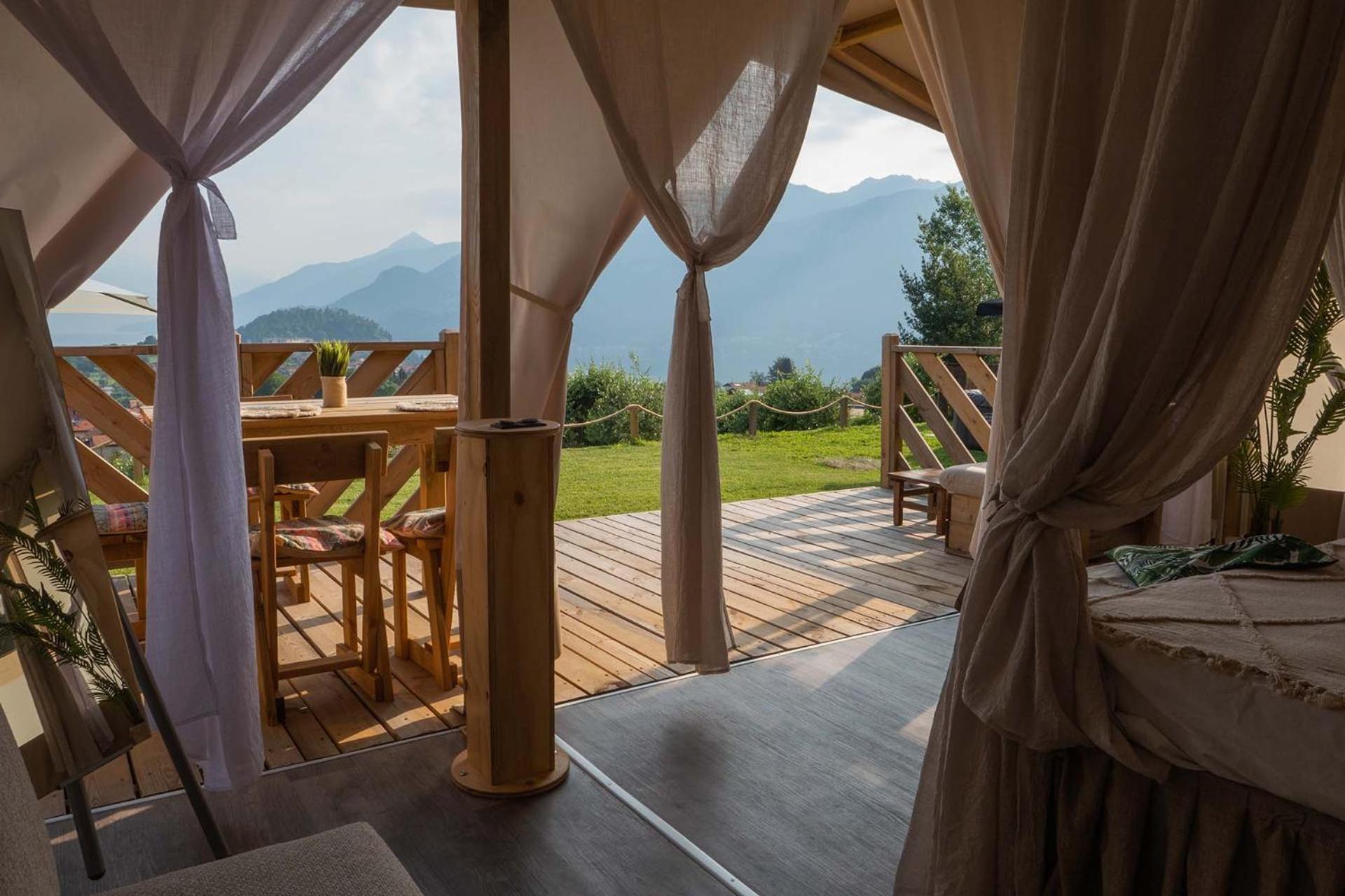 Luxury tent Luxury *