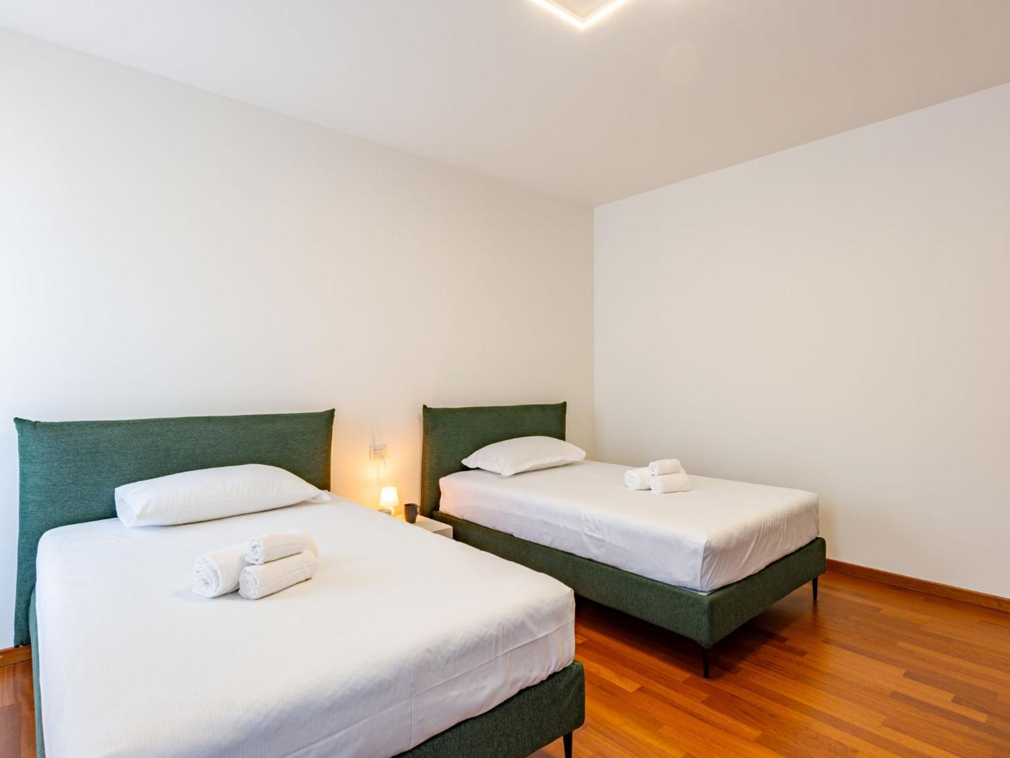Platani By Interhome Apartment Dervio
