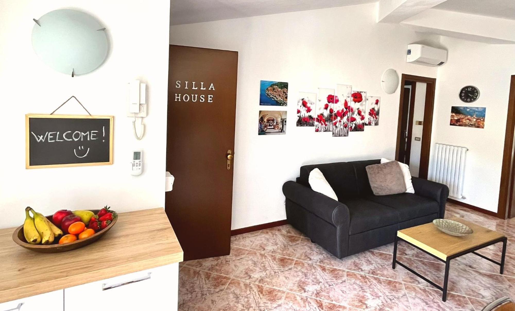 Apartment Silla House - A Due Passi Dal