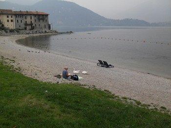 Le Ortensie -lago Di 3* Lierna