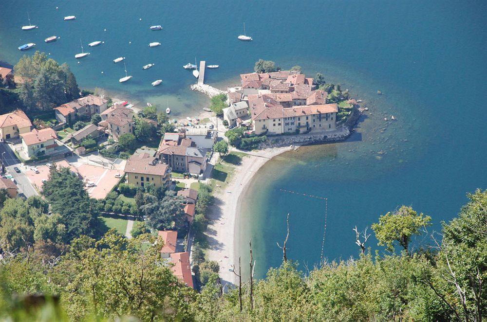 Le Ortensie -lago Di