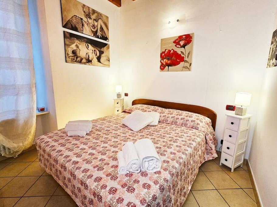 Apartment Suprema House, Jacuzzi, Lake 50mt *