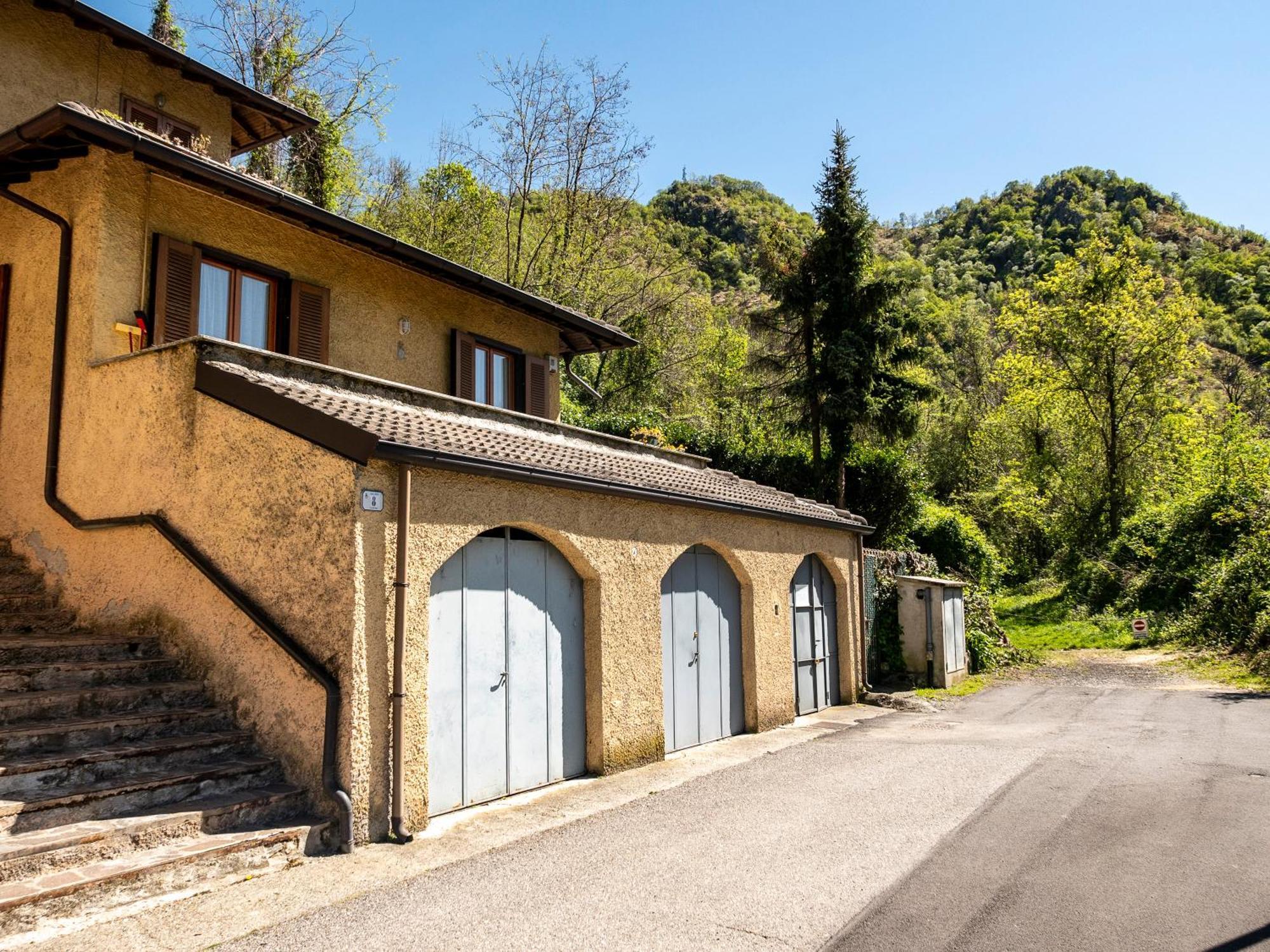 La Betulla - Vicino Al Lago, Vicino Alle Montagne Apartment