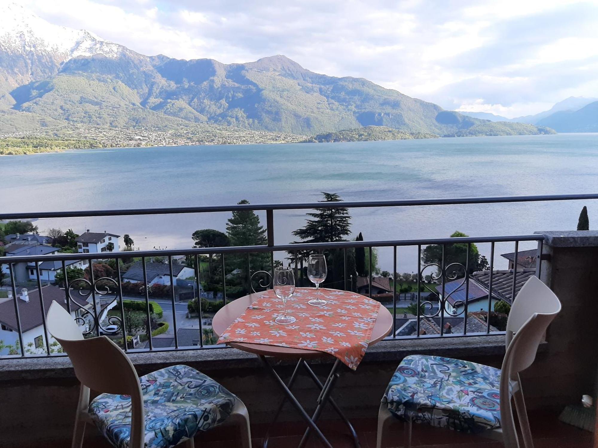 Apartment Cima Gera Lario