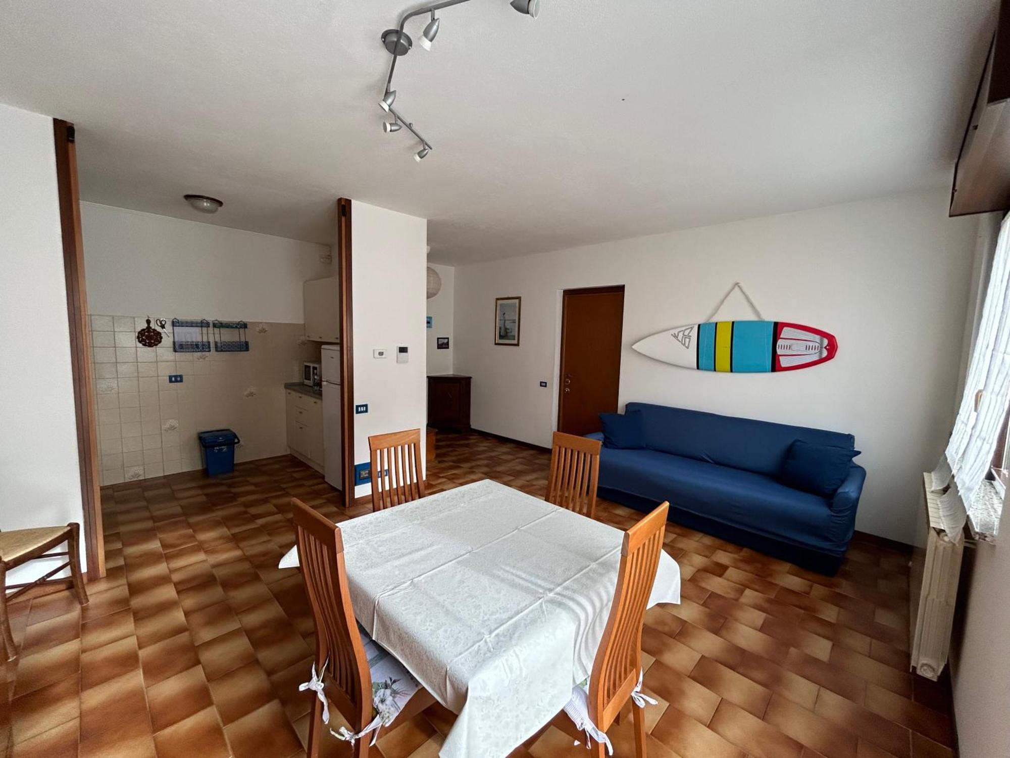 Apartment La Brezza Dervio